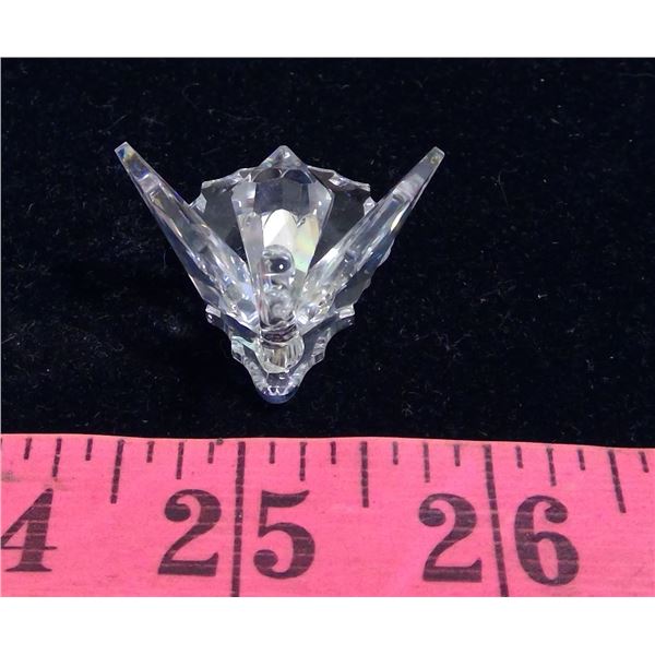 Swarovski Crystal Swan