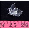 Image 4 : Swarovski Crystal Swan