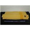 Image 1 : Genuine Trapper Point All Wool Blanket, Eaton's of Canada 64" Wide X 172" Long