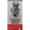 Image 1 : Pewter figurine of Colonel Sanders 2.5" tall