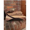 Image 5 : Fireplace tools, heater, log holder Cat A