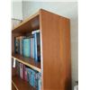 Image 2 : Teak book case C