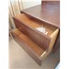 Image 6 : Mid century teak bed C