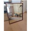 Image 1 : Teak mirror A