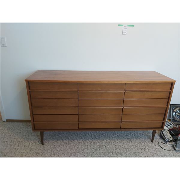 Mid century chest of drawers C