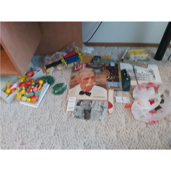 Vintage Life Magazine 1965 & more Cat A