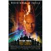 Image 1 : Star Trek: First Contact original 1996 vintage one sheet movie poster