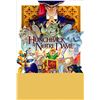 Image 1 : The Hunchback of Notre Dame 1996 original one sheet movie poster