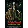 Image 1 : Something Waits in the Dark original 1980 vintage one sheet movie poster