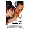 Image 1 : No Way Out 1987 original vintage movie poster