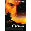 Image 1 : The Quest original 1996 vintage one sheet movie poster