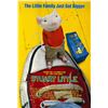 Image 1 : Stuart Little original 1999 vintage one sheet movie poster