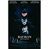 Image 1 : Batman Returns 1992 original vintage advance sheet movie poster