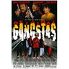 Image 1 : Original Gangstas original 1996 vintage one sheet movie poster