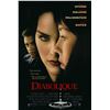 Image 1 : Diabolique 1996 original one sheet movie poster