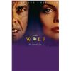 Image 1 : Wolf 1993 original one sheet movie poster