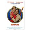 Image 1 : Nadine 1987 original vintage movie poster