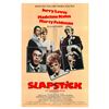 Image 1 : Slapstick of Another Kind original 1982 vintage one sheet movie poster