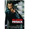 Image 1 : Payback 1998 original movie poster