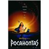 Image 1 : Pocahontas original 1995 one sheet movie poster