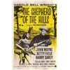 Image 1 : The Shepherd of the Hills original 1955R vintage one sheet movie poster