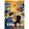 Image 1 : Romeo and Juliet original 1996 vintage one sheet movie poster