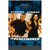 Image 1 : The Peacemaker 1997 original one sheet movie poster