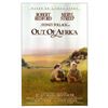Image 1 : Out of Africa 1984 original vintage movie poster