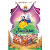 Image 1 : Snow White and the Seven Dwarfs original 1993R vintage one sheet movie poster