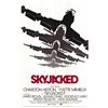 Image 1 : Skyjacked original 1972 vintage one sheet movie poster