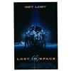 Image 1 : Lost in Space 1997 original one sheet movie poster