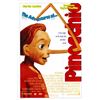 Image 1 : The Adventures of Pinocchio original 1996 vintage one sheet movie poster