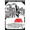 Image 1 : Mean Streets original 1998R vintage anniversary one sheet movie poster