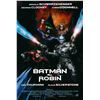 Image 1 : Batman and Robin 1997 original advance sheet