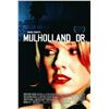 Image 1 : Mulholland Drive 2001 original movie poster