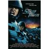 Image 1 : Starship Troopers original 1997 vintage one sheet movie poster