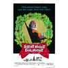 Image 1 : Silent Night, Evil Night original 1975 vintage one sheet poster