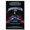 Image 1 : Spacehunter original 1983 vintage one sheet movie poster