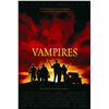 Image 1 : Vampires 1998 original one sheet movie poster
