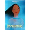 Image 1 : Pocahontas original 1995 vintage international one sheet movie poster