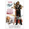 Image 1 : Octopussy 1983 original movie poster