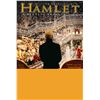 Image 1 : Hamlet 1996 original advance sheet movie poster