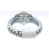 Image 7 : Rolex Ladies Stainless Steel Blue Diamond & Sapphire 26MM Datejust Wristwatch