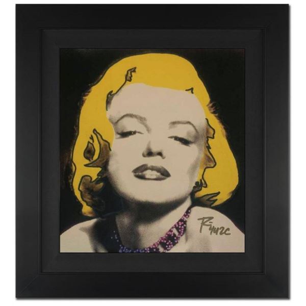 Marilyn Seduction by "Ringo" Daniel Funes