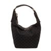Image 1 : Gucci Black Leather Shoulder Bag