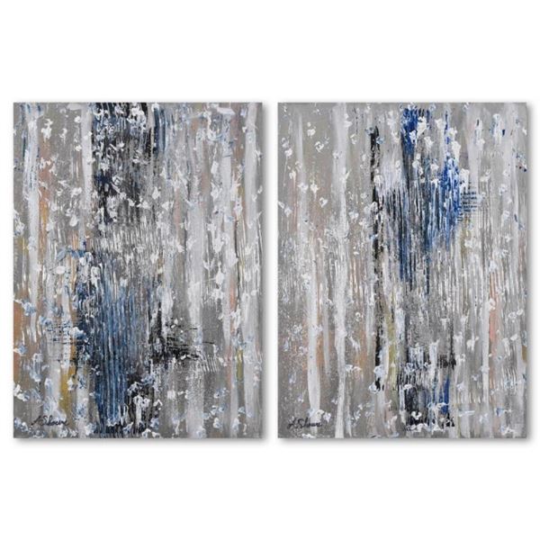 Ice Crystal by Ashouri Original