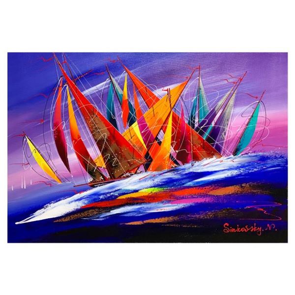 Untitled by Sinkovsky Original