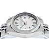Image 7 : Rolex Ladies Stainless Steel Silver Index 26MM Datejust Wristwatch