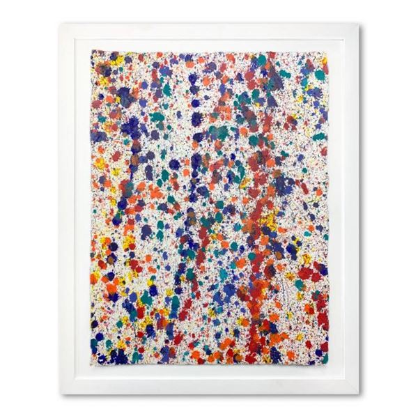 Abstract 63 by Wyland Original