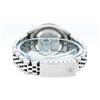 Image 9 : Rolex Ladies Stainless Steel Green Diamond Quickset Oyster Perpetual Datejust Wr